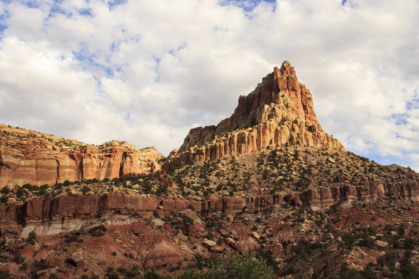 Capital Reef King Mountain